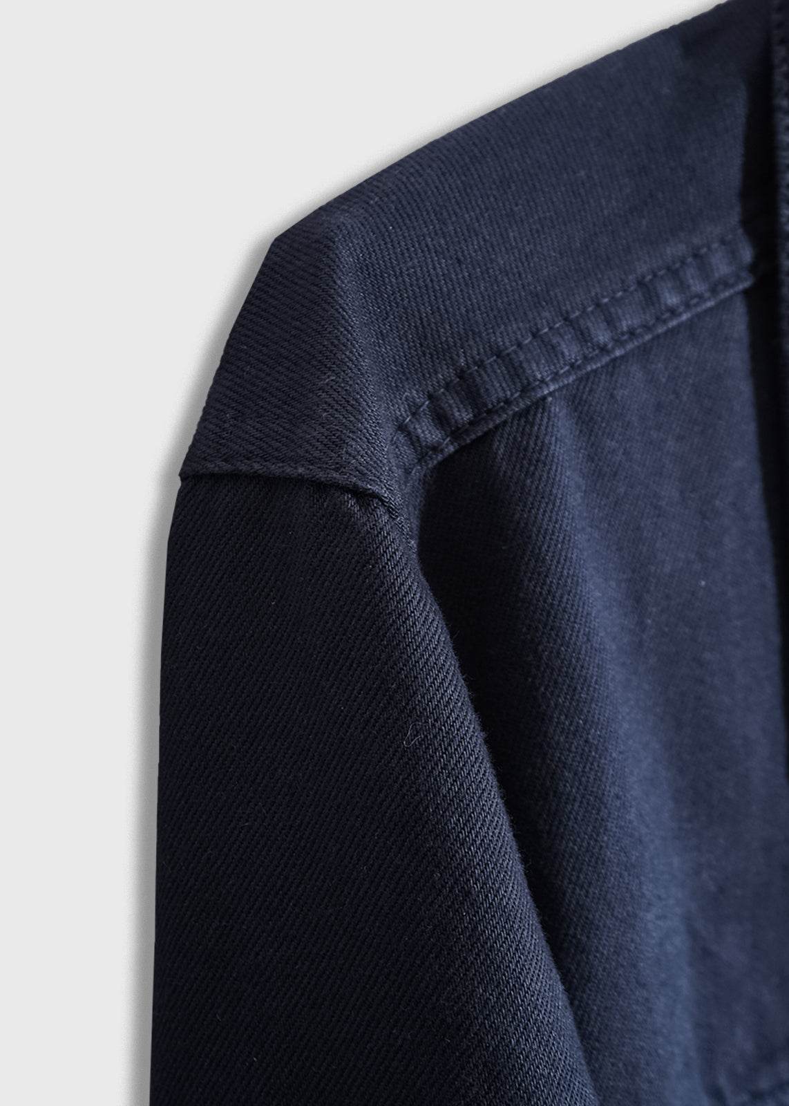 Bull Denim Rambler Jacket from Iron & Resin
