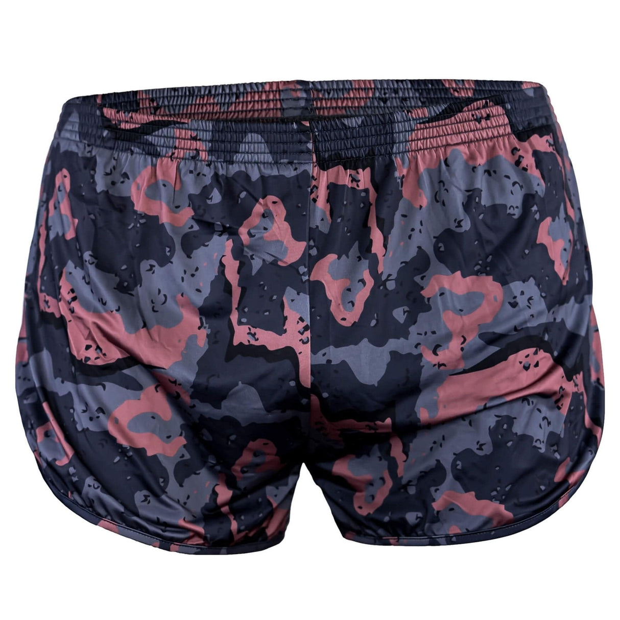 Copenhagen Camo Ranger Panty Silkies Training Shorts | 2.5" from Combat Iron Apparel