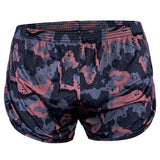Copenhagen Camo Ranger Panty Silkies Training Shorts | 2.5" from Combat Iron Apparel