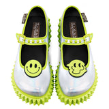Chocolaticas® Rave Women's Mary Jane Platform From Hot Chocolate Design