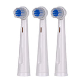 3 Pack Brush Head Replacement for RET20USB & RET20USB-BK AND RET200 MODELS from Pursonic