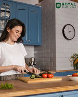 Cutting Board XL, 18”x12” from Royal Craft Wood