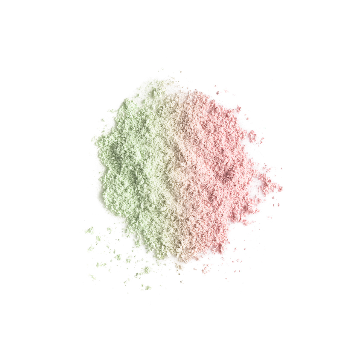 Matcha Love Correcting Powder & Kabuki Brush from Profusion Cosmetics