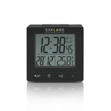 Explore Scientific Compact Radio Controlled Alarm Clock from Explore Scientific