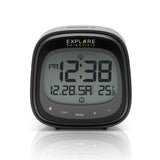 Explore Scientific Touch Key Radio Controlled Clock from Explore Scientific