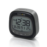 Explore Scientific Touch Key Radio Controlled Clock from Explore Scientific