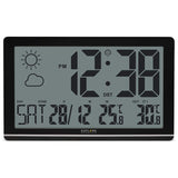 Explore Scientific Radio controlled wall clock from Explore Scientific