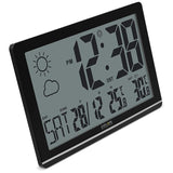 Explore Scientific Radio controlled wall clock from Explore Scientific