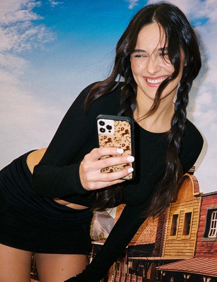 Rodeo Drive iPhone Case from Wildflower Cases