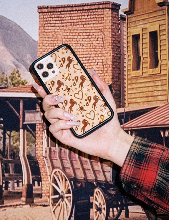 Rodeo Drive iPhone Case from Wildflower Cases