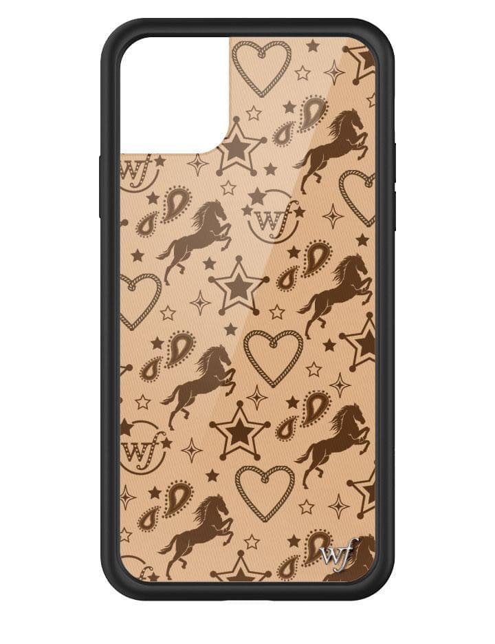 Rodeo Drive iPhone Case from Wildflower Cases