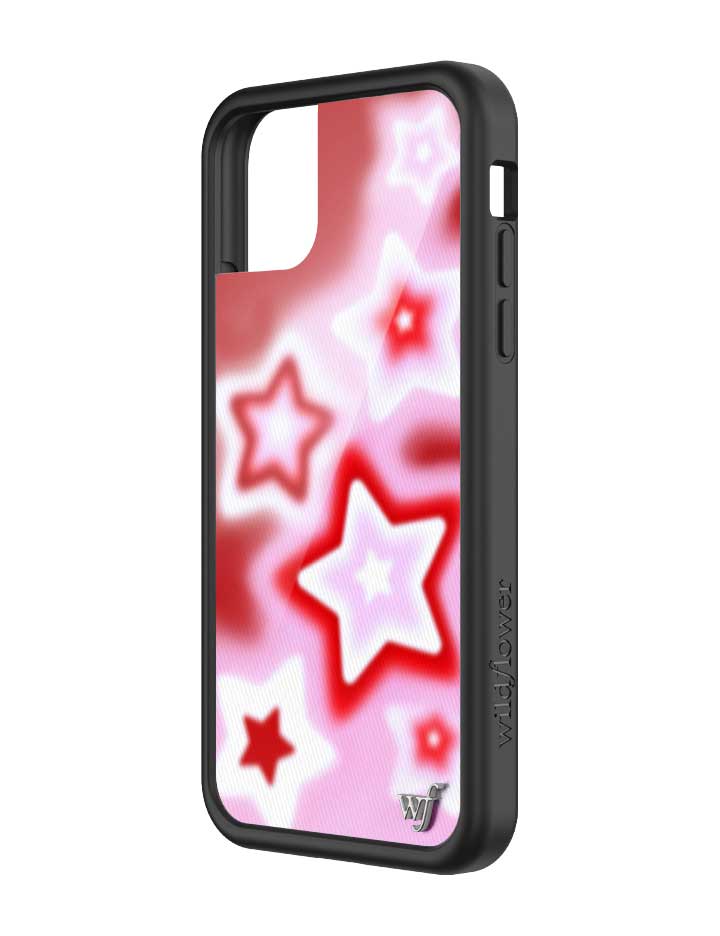 Red Dream Star iPhone Case from Wildflower Cases