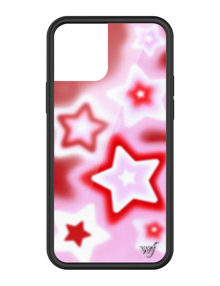 Red Dream Star iPhone Case from Wildflower Cases