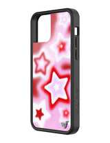 Red Dream Star iPhone Case from Wildflower Cases