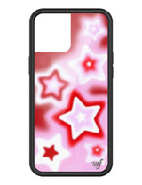 Red Dream Star iPhone Case from Wildflower Cases