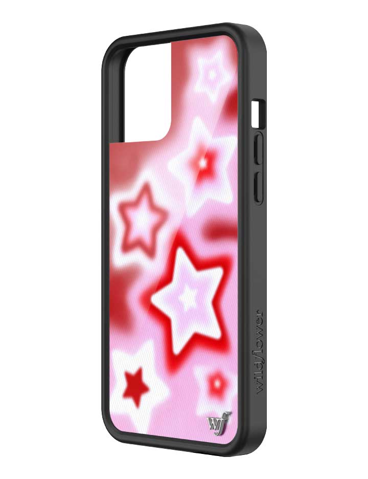 Red Dream Star iPhone Case from Wildflower Cases
