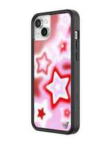 Red Dream Star iPhone Case from Wildflower Cases