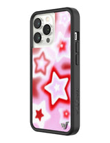 Red Dream Star iPhone Case from Wildflower Cases