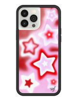 Red Dream Star iPhone Case from Wildflower Cases
