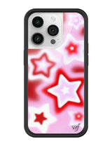 Red Dream Star iPhone Case from Wildflower Cases