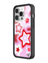 Red Dream Star iPhone Case from Wildflower Cases