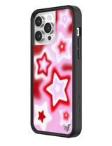 Red Dream Star iPhone Case from Wildflower Cases