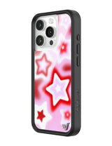 Red Dream Star iPhone Case from Wildflower Cases