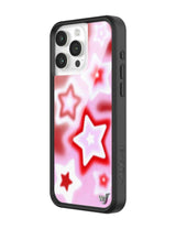 Red Dream Star iPhone Case from Wildflower Cases