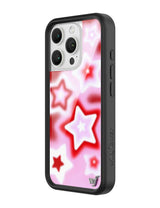 Red Dream Star iPhone Case from Wildflower Cases
