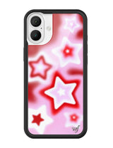 Red Dream Star iPhone Case from Wildflower Cases