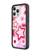 Red Dream Star iPhone Case from Wildflower Cases