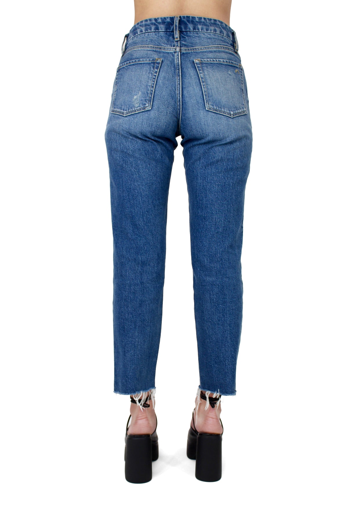 The Rebel Straight - Mabel From Porter Blue Apparel