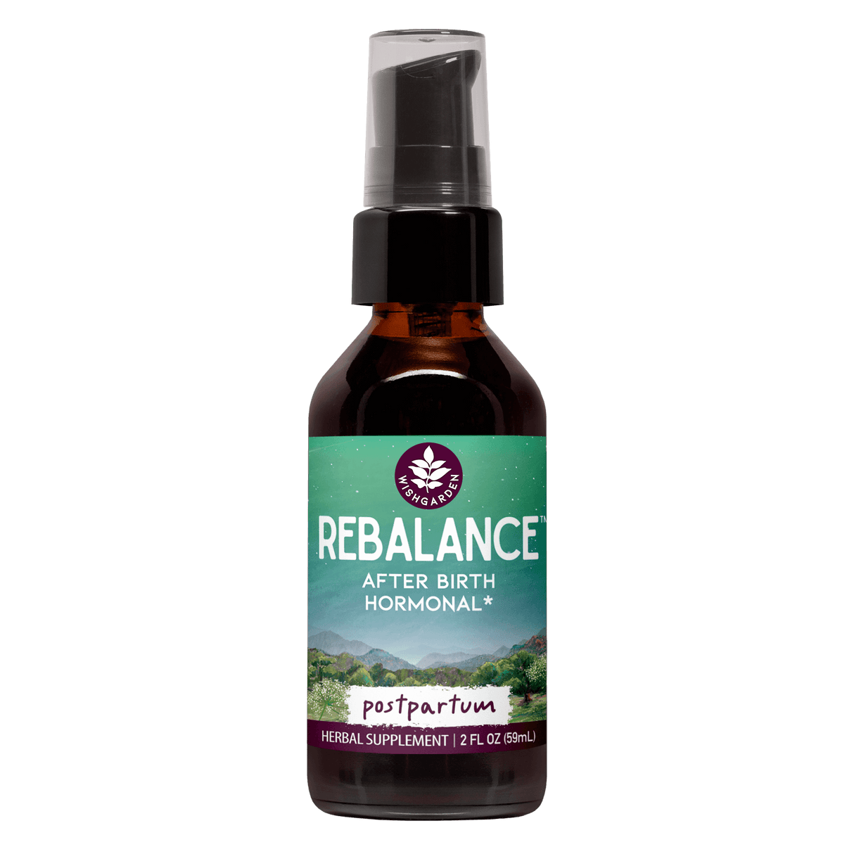 ReBalance After Birth Hormonal from WishGarden Herbs