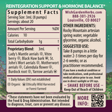 ReBalance After Birth Hormonal from WishGarden Herbs