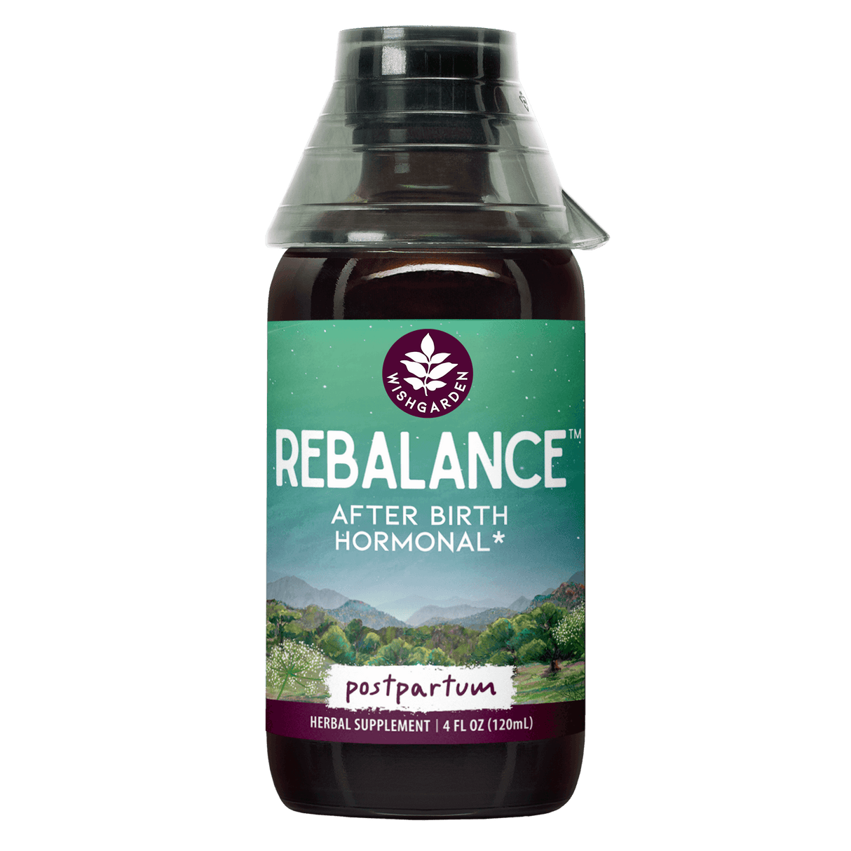 ReBalance After Birth Hormonal from WishGarden Herbs