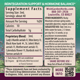 ReBalance After Birth Hormonal from WishGarden Herbs