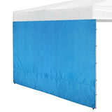 Instant Canopy 10x6.2ft Sidewall for 10x10ft Pop Up Canopy From Redcamp