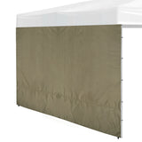 Instant Canopy 10x6.2ft Sidewall for 10x10ft Pop Up Canopy From Redcamp