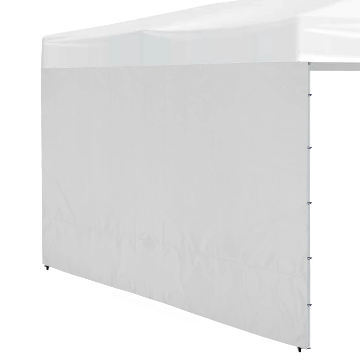 Instant Canopy 10x6.2ft Sidewall for 10x10ft Pop Up Canopy From Redcamp