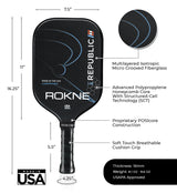 REPUBLIC 1.16 - ISOTROPIC FIBERGLASS from ROKNE