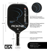 REPUBLIC 1.16 - ISOTROPIC FIBERGLASS from ROKNE