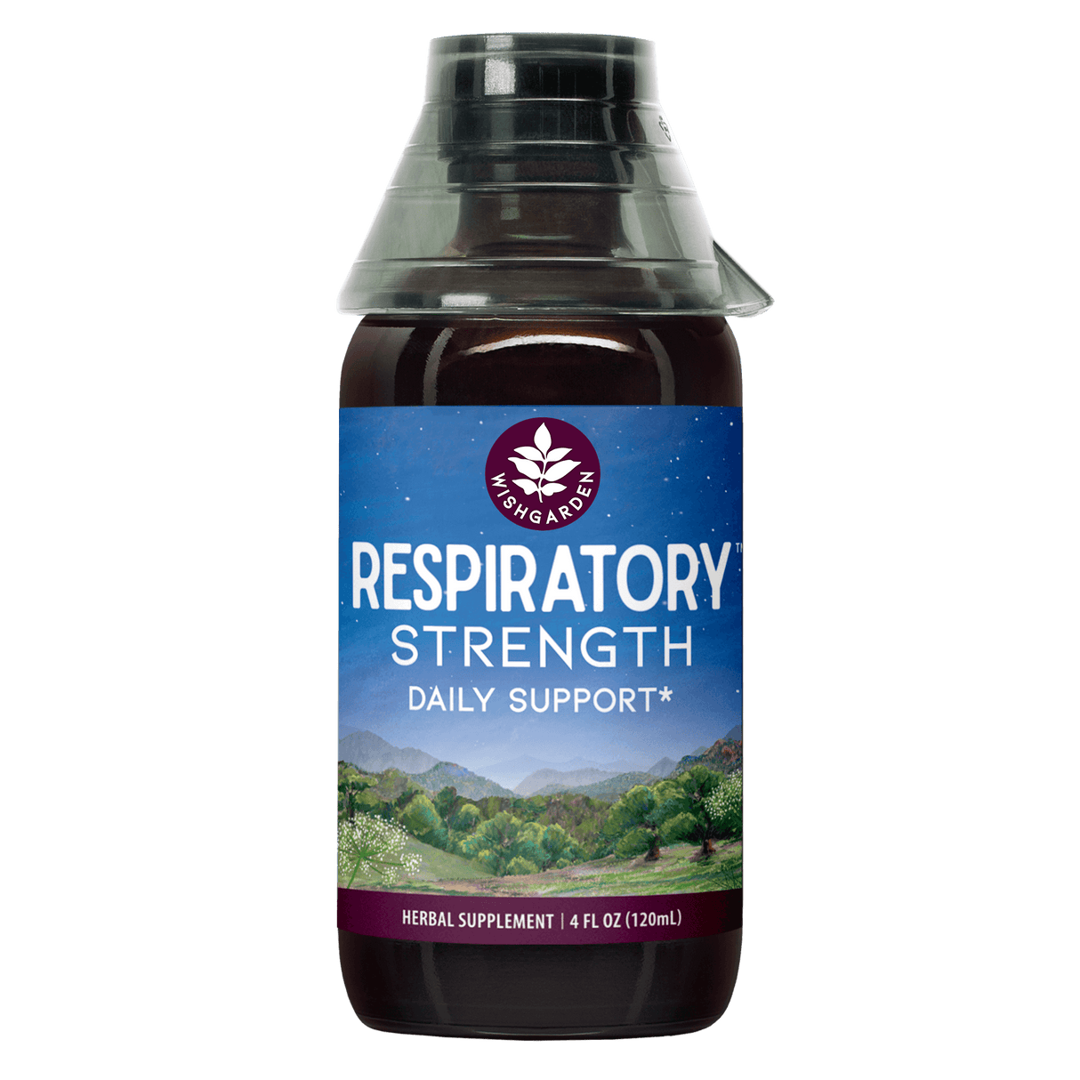 Respiratory Strength Daily Support from WishGarden Herbs