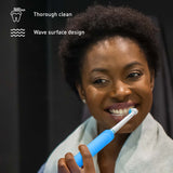 Complete Dental Care Power Pack - Electric Toothbrush, Water Flosser & Whitening Powder from Pursonic
