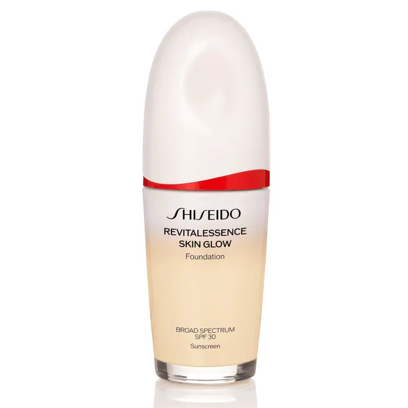 REVITALESSENCE SKIN GLOW Foundation SPF 30 from KoKo Shiseido Beauté