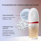 REVITALESSENCE SKIN GLOW Foundation SPF 30 from KoKo Shiseido Beauté