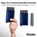 Pop-Up Wallet Display - Pack of 12 from Mila Lifestyle Accessories