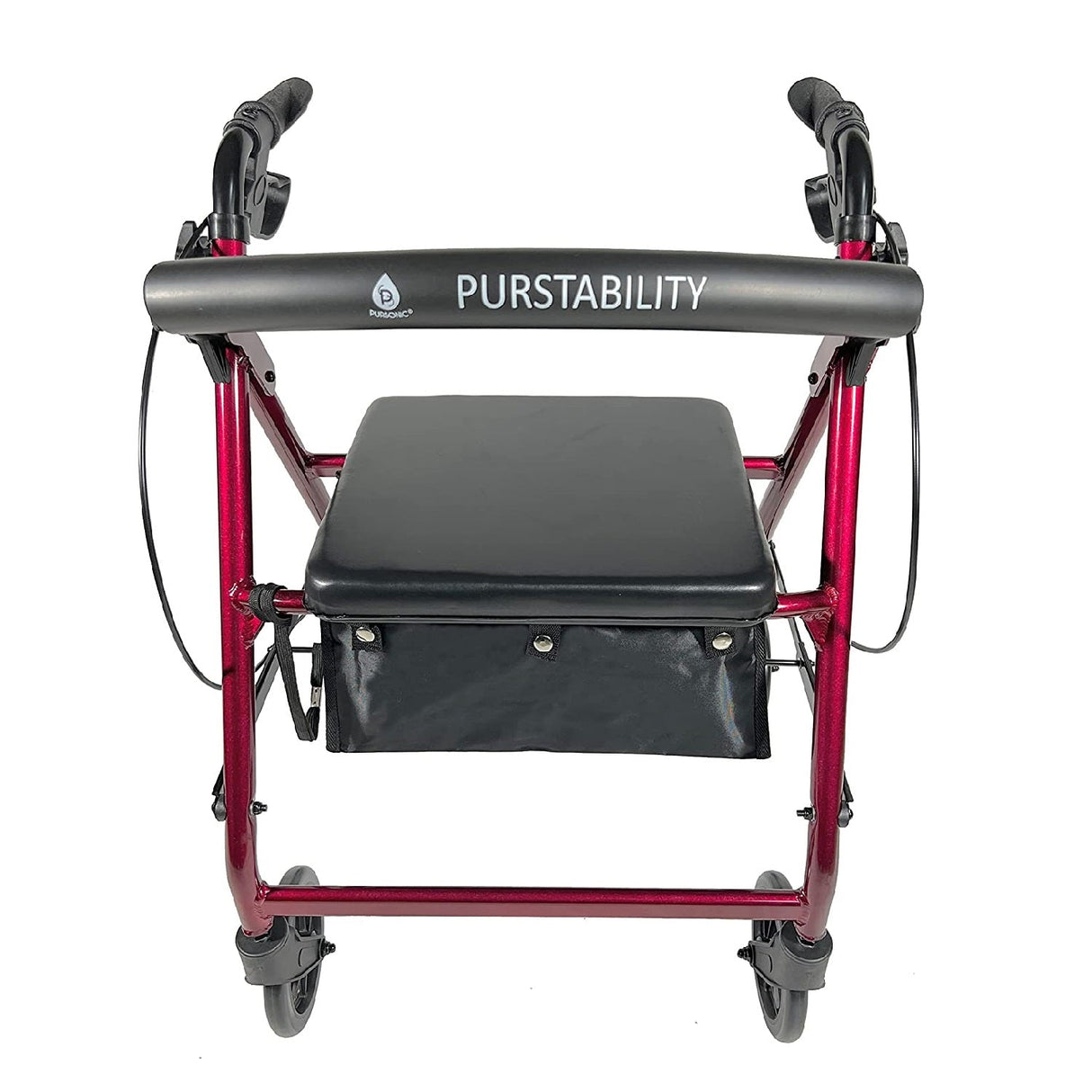 Purstability Rollator Walker from Pursonic