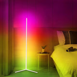 Corner Floor Lamp From Ozarké