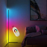 Corner Floor Lamp From Ozarké