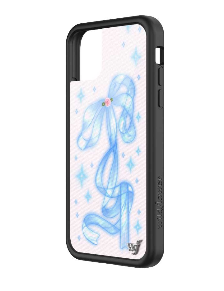 Sparkle Girl iPhone Case from Wildflower Cases